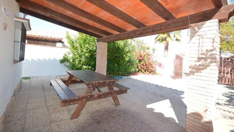 Casas Paqui Y Pablo Con Piscina Compartida En Conil Villa Conil De La Frontera Exterior photo
