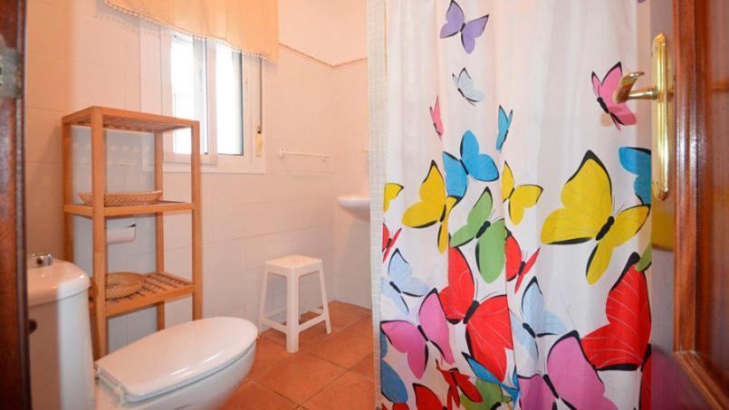 Casas Paqui Y Pablo Con Piscina Compartida En Conil Villa Conil De La Frontera Exterior photo